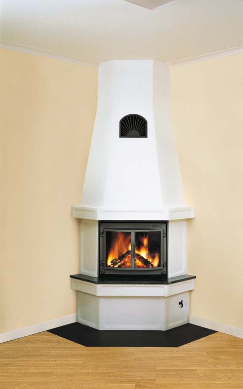 Фото Keddy Regal Камины KEDDY (Швеция) heatsystems.ru