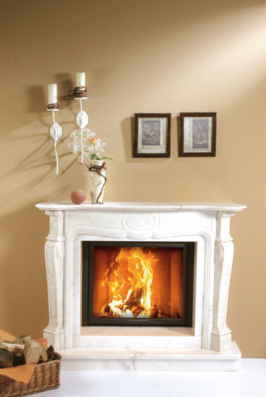 Фото N34 - Pisa Камины Schmid (Германия) heatsystems.ru