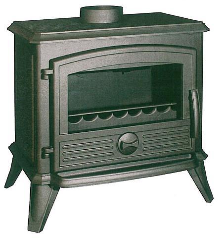 Фото SAMARA Печи INVICTA (Франция) heatsystems.ru