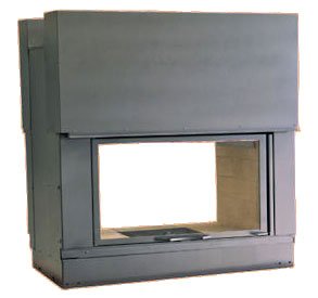 Фото AX DF 1000 H Топки AXIS (Франция) heatsystems.ru