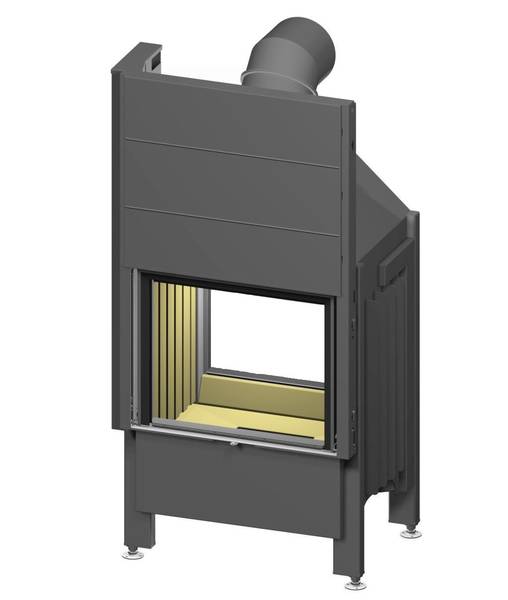 Фото Mini S FDh 3S Топки SPARTHERM (Германия) heatsystems.ru