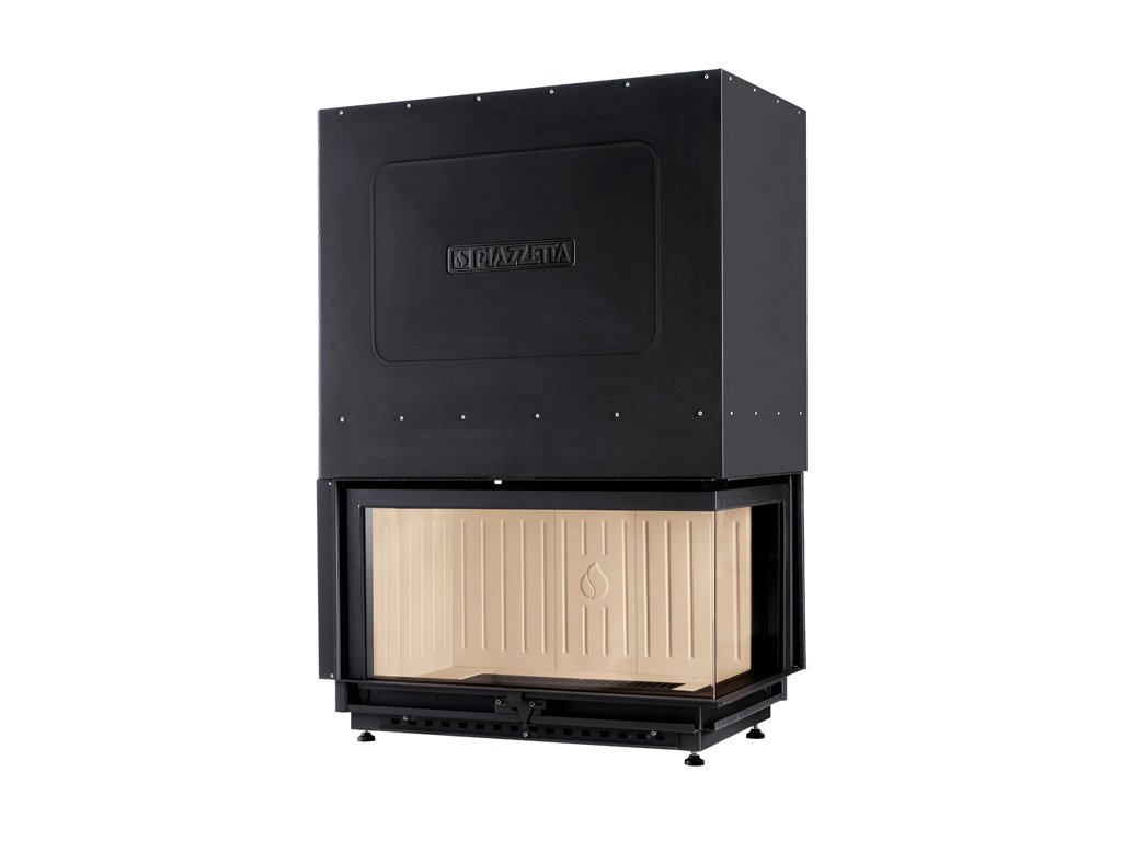 Фото ME 90/44 D/S Каминные топки PIAZZETTA (Италия) heatsystems.ru