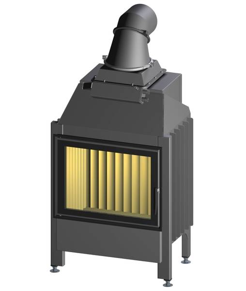 Фото Varia 1V H2O Топки SPARTHERM (Германия) heatsystems.ru