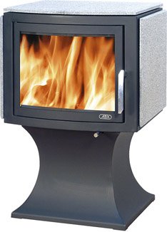 Фото Bergen Печи-камины ABX heatsystems.ru