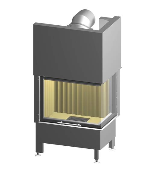 Фото Varia 2Rh 4S Топки SPARTHERM (Германия) heatsystems.ru
