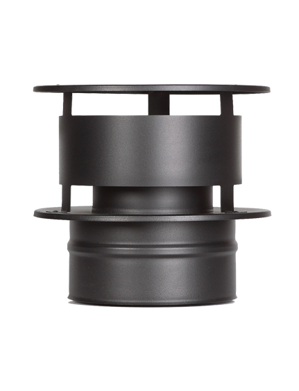 Фото Конус с зонтиком Дымоходы SCHIEDEL PERMETER heatsystems.ru