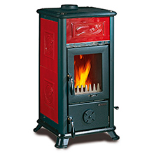 Фото La Nordica Dorella (Dorella L8 Liberty) Печи LA NORDICA (Италия) heatsystems.ru