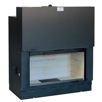 Фото H 1200 simple face PS300 Топки AXIS (Франция) heatsystems.ru