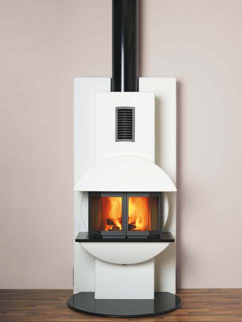 Фото Keddy 16 Камины KEDDY (Швеция) heatsystems.ru