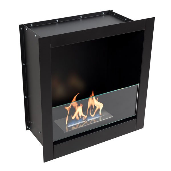 Фото LUX FIRE Кабинет 300 Встроенные биокамины heatsystems.ru