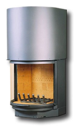 Фото AX R 180 PC Топки AXIS (Франция) heatsystems.ru