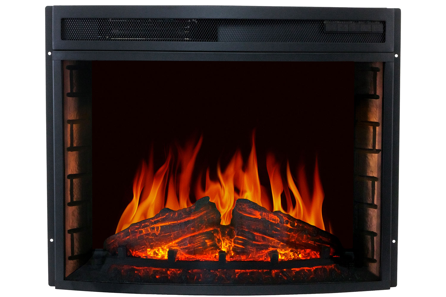 Фото Очаг Dioramic 28 LED FX Широкие очаги ROYAL FLAME heatsystems.ru