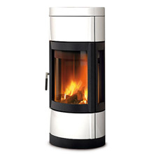 Фото La Nordica Fortuna Panorama Печи LA NORDICA (Италия) heatsystems.ru