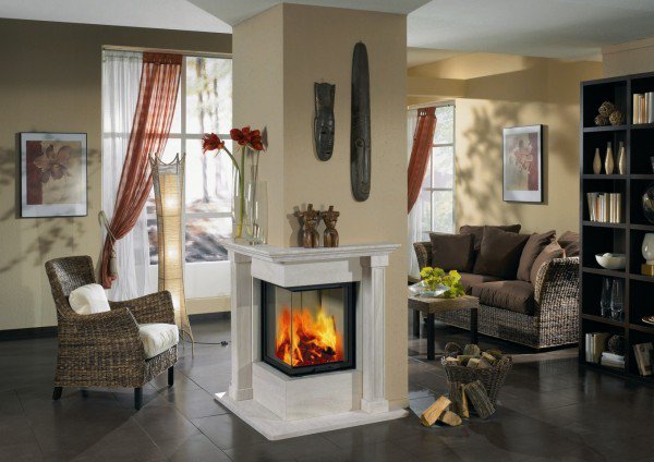 Фото N23 Камины Schmid (Германия) heatsystems.ru