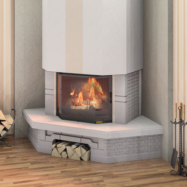 Фото АКАПЕЛЛА 700-850 Камины МЕТА Музыка Огня heatsystems.ru