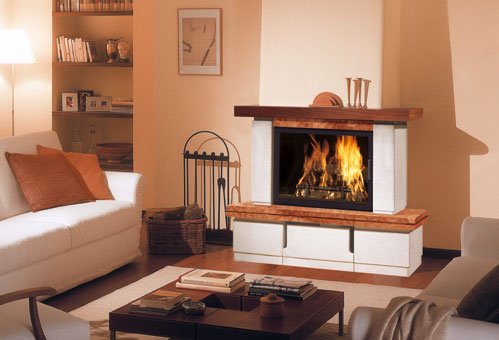 Фото Portorico Камины EDILKAMIN (Италия) heatsystems.ru