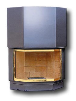 Фото AX P 1100 PC Топки AXIS (Франция) heatsystems.ru