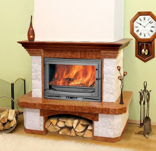 Фото Alexandra Камины ANDALUSIA (Польша) heatsystems.ru