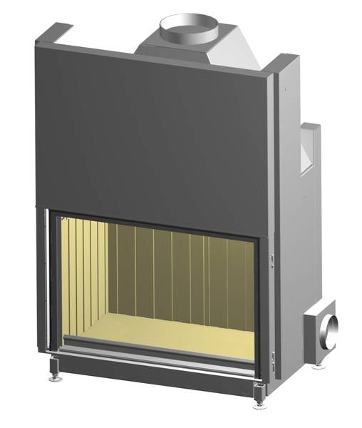 Фото Arte XH 3S Топки SPARTHERM (Германия) heatsystems.ru