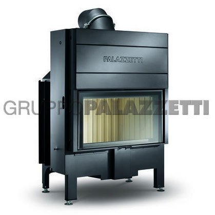 Фото SUNNY FIRE 88 FRONT Моноблоки и вставки Palazzetti heatsystems.ru