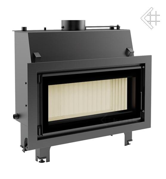 Фото Mila/PW/24/GLASS Топки KRATKI (Польша) heatsystems.ru