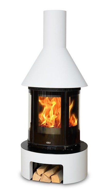Фото Vermont Печи-камины ABX heatsystems.ru