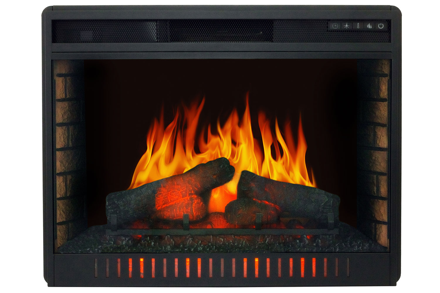 Фото Очаг Vision 30 EF LED FX Широкие очаги ROYAL FLAME heatsystems.ru
