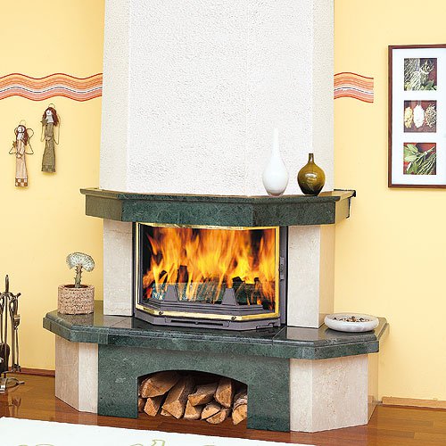 Фото Sofia Камины ANDALUSIA (Польша) heatsystems.ru