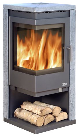 Фото Admiral (тальк) Печи-камины ABX heatsystems.ru