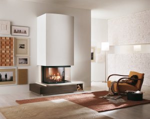 Фото Kent Камины PALAZZETTI (Италия) heatsystems.ru