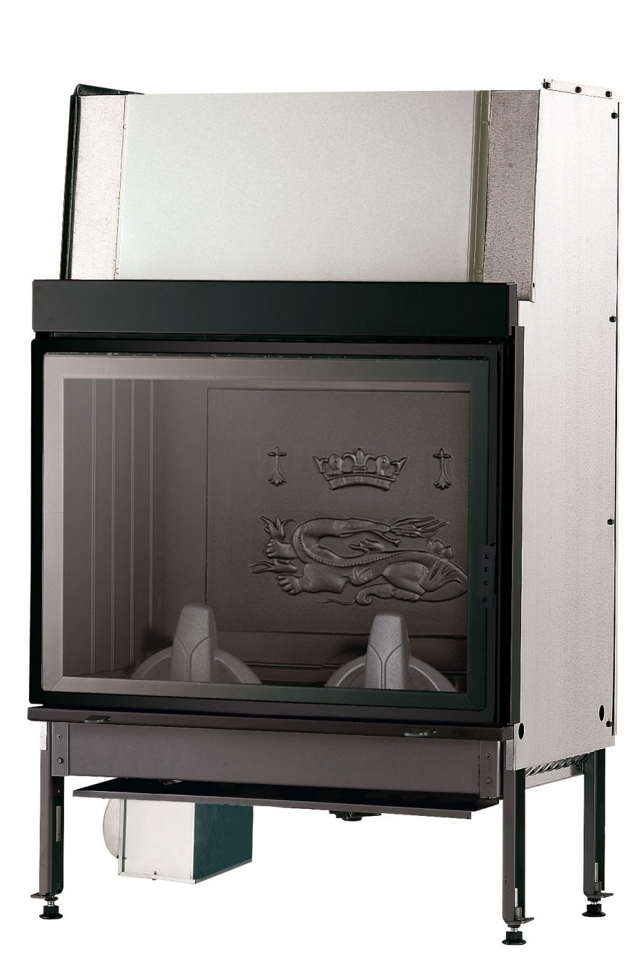 Фото 981 LN B Топки RICHARD LE DROFF heatsystems.ru