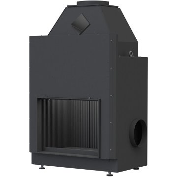 Фото BRUNNER Urfeuer 50/66 Flat Топки BRUNNER (Германия) heatsystems.ru