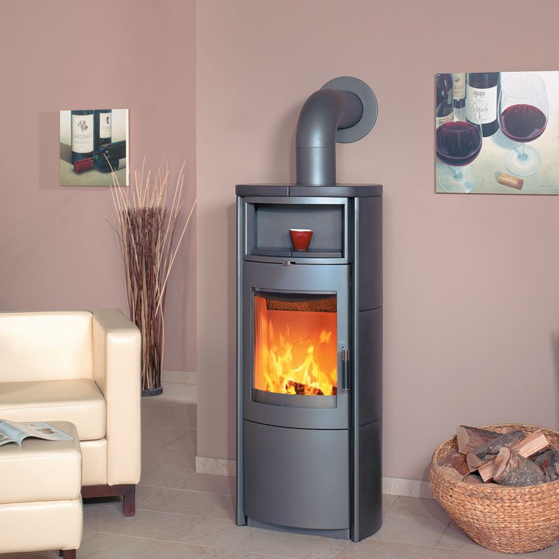 Фото NIKA EP K, NEGRO 345 Печи HARK (Германия) heatsystems.ru