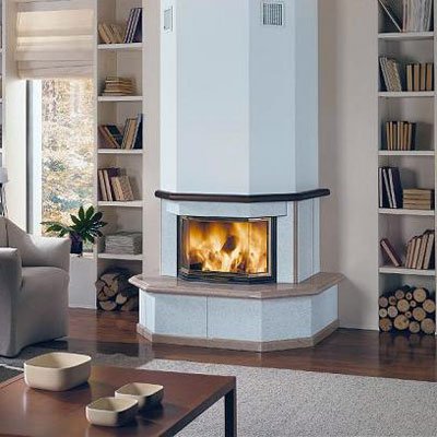 Фото Madrid Камины PALAZZETTI (Италия) heatsystems.ru