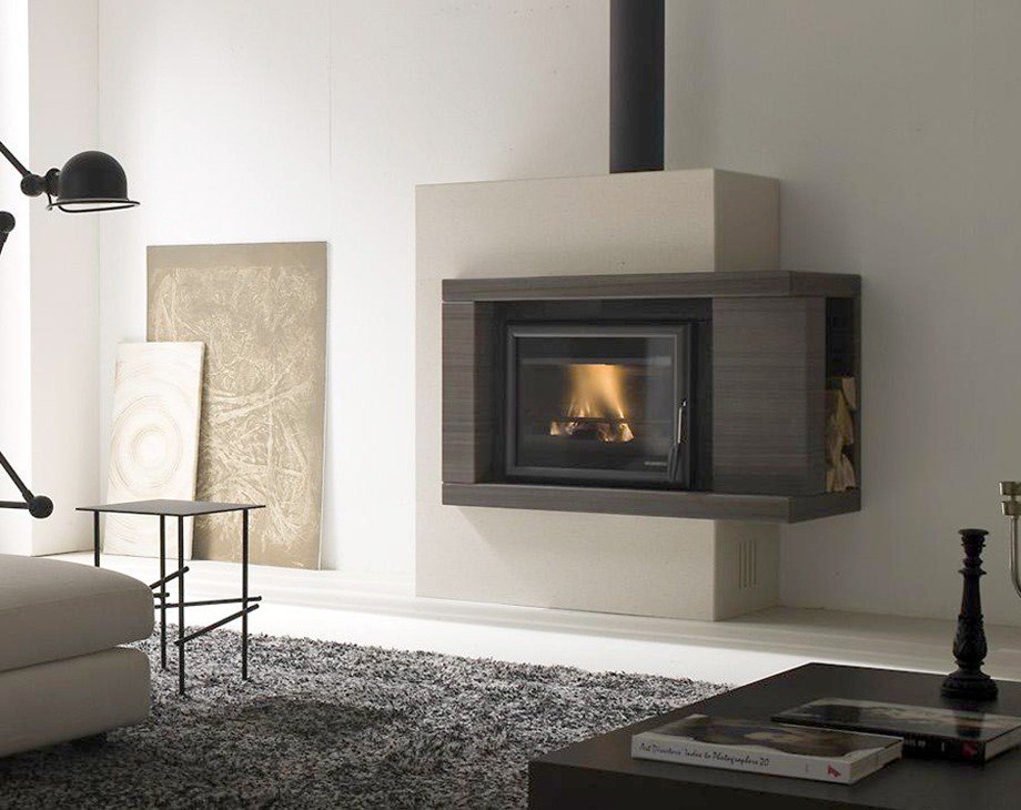 Фото Notting Hill Камины PALAZZETTI (Италия) heatsystems.ru