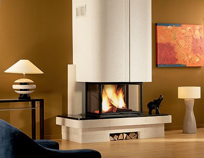 Фото Prelude Камины SUPRA (Франция) heatsystems.ru