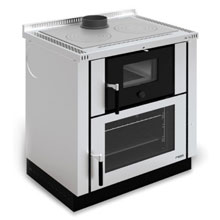 Фото La Nordica Verona Inox Печи LA NORDICA (Италия) heatsystems.ru