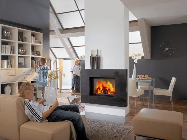 Фото N8 Камины Schmid (Германия) heatsystems.ru