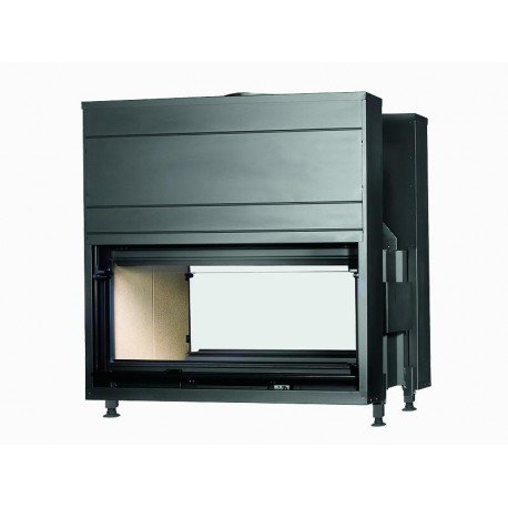 Фото KFD ECO Linea DF H 1180 Топки KFDesign (Польша) heatsystems.ru