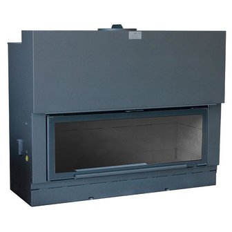 Фото H 1600 simple face BN2 Топки AXIS (Франция) heatsystems.ru