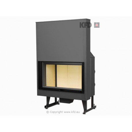 Фото KFD ECO iLINE 5183 H Топки KFDesign (Польша) heatsystems.ru