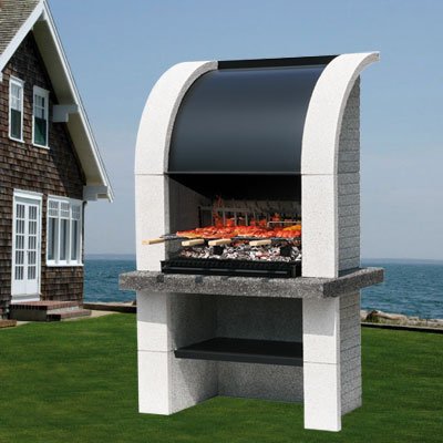 Фото MONTREAL Барбекю SUNDAY (Италия) heatsystems.ru