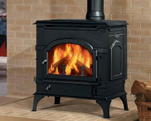 Фото DutchWest large Печи VERMONT CASTINGS (Канада) heatsystems.ru