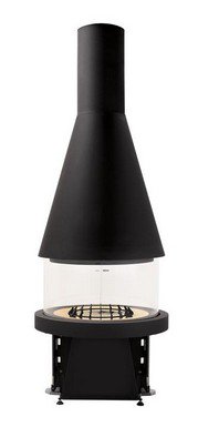 Фото M 360 Каминные топки PIAZZETTA (Италия) heatsystems.ru