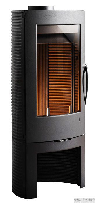 Фото ARGOS Печи INVICTA (Франция) heatsystems.ru