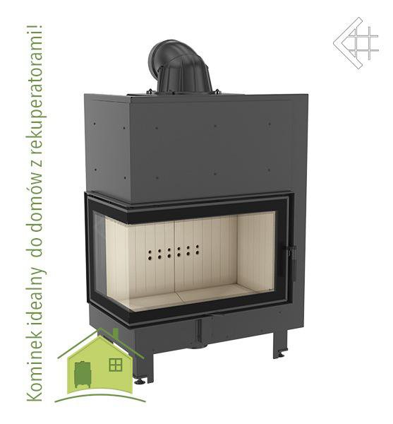 Фото MBO/L/BS Топки KRATKI (Польша) heatsystems.ru