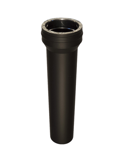 Фото Переходник Топка - PM25 1000 мм Дымоходы SCHIEDEL PERMETER heatsystems.ru