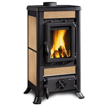 Фото La Nordica Fulvia Печи LA NORDICA (Италия) heatsystems.ru