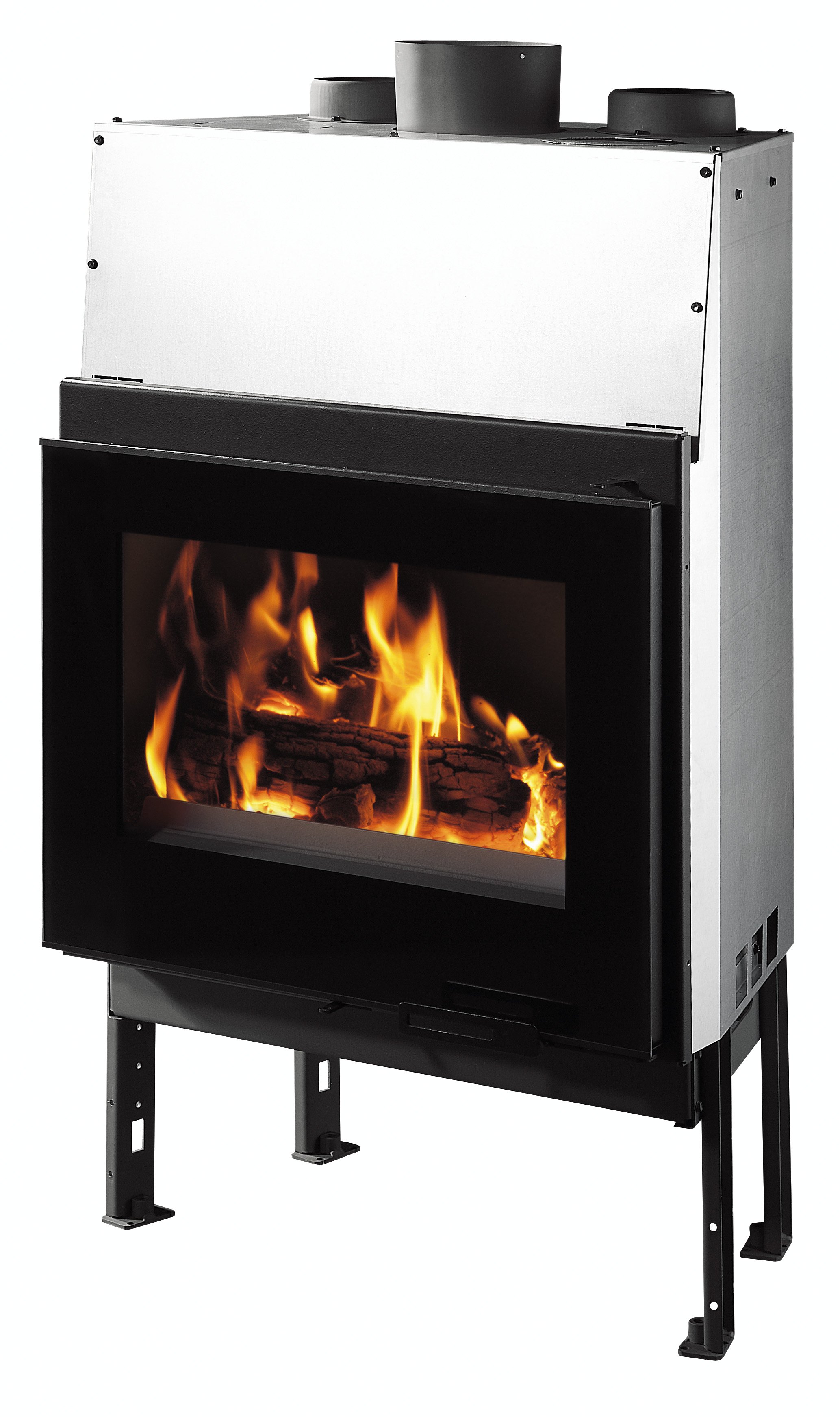 Фото Taranis 67 D Топки SUPRA (Франция) heatsystems.ru