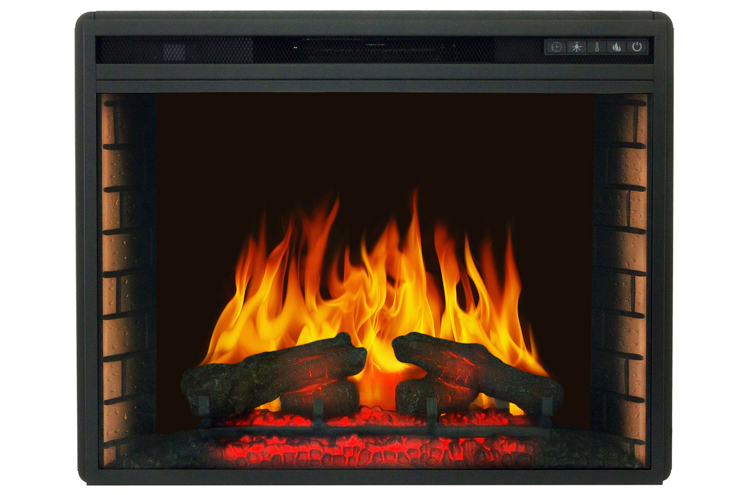 Фото Очаг Vision 28 EF LED FX Широкие очаги ROYAL FLAME heatsystems.ru